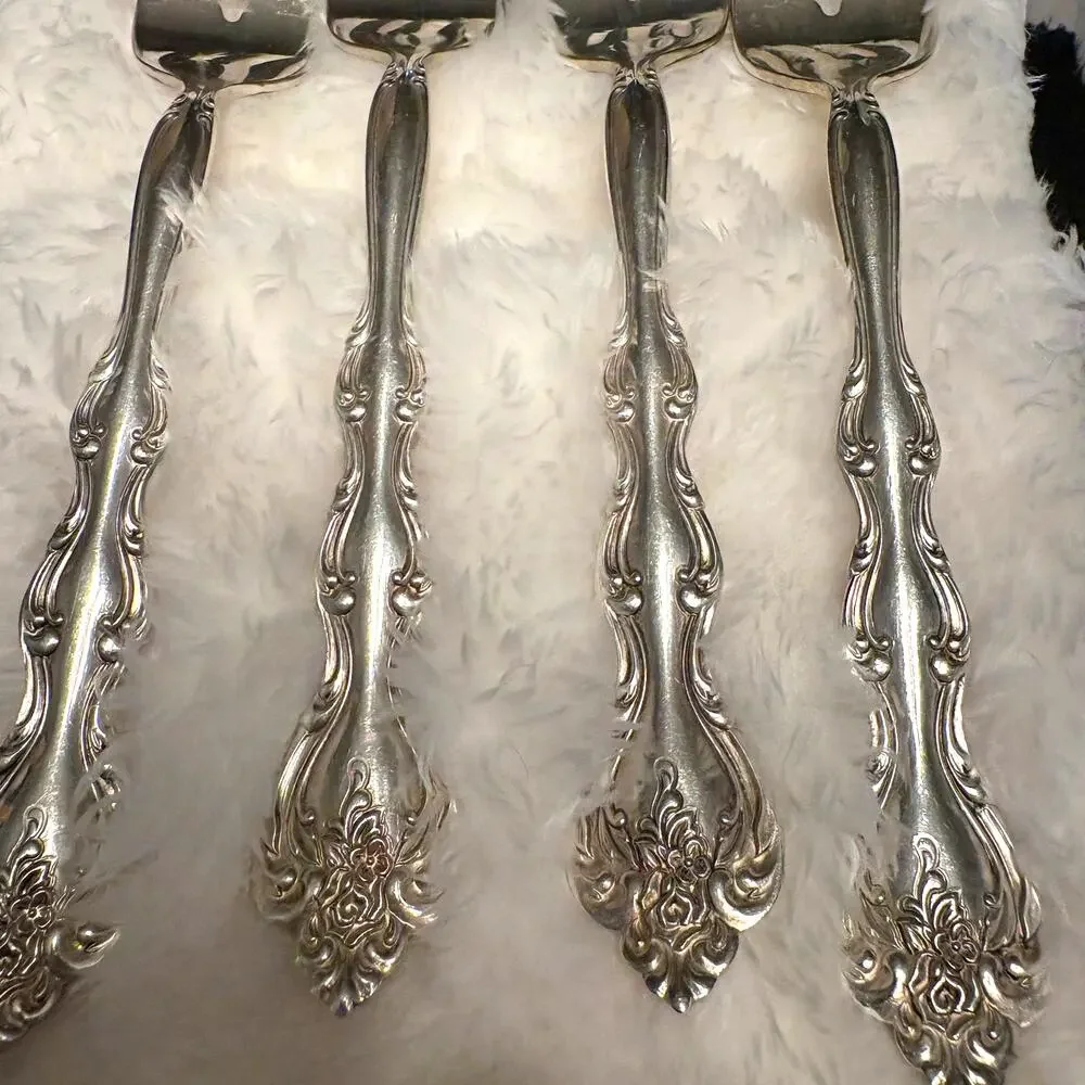 Vintage International Silverplate Interlude 4 place settings 16 pc